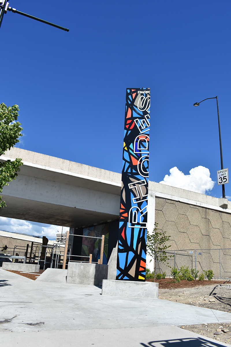 Halifax Public artwork